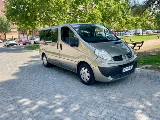 Renault Trafic Generation