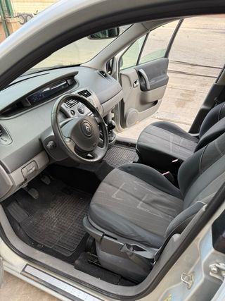 Despiece Renault Scenic 1.9 DCI  Año 2004 / 2008