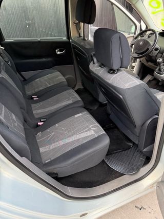 Despiece Renault Scenic 1.9 DCI  Año 2004 / 2008