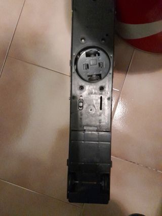 Trenino in latta anni 70 marchio Ellegi