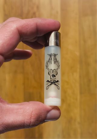 Accendino Clipper calavera