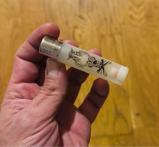 Accendino Clipper calavera