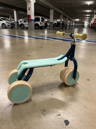 Bici Correpasillos evolutiva