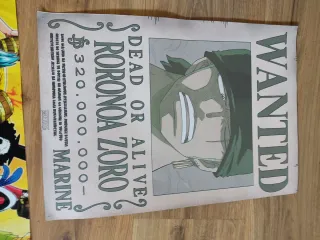 Pósters Anime One Piece