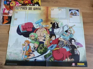 Pósters Anime One Piece