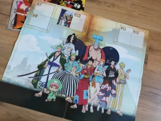 Pósters Anime One Piece