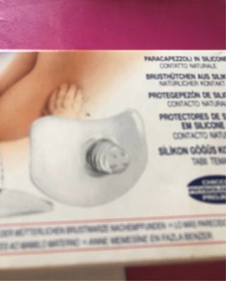 Chicco Paracapezzoli Silicone - 2pz