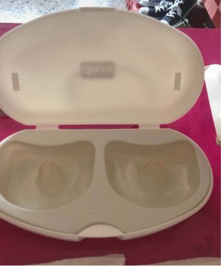 Chicco Paracapezzoli Silicone - 2pz