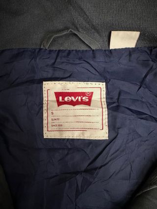 Chaqueta Levi's Talla S Azul