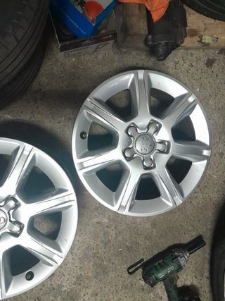 Llantas Audi