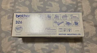 Tóner Brother TN326C Cyan