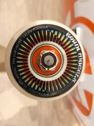 Skate Element Tom Schaar