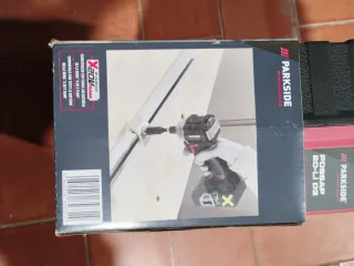 Atornillador Impacto Parkside 20V