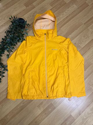 Chaqueta Columbia impermeable Talla M