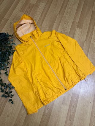 Chaqueta Columbia impermeable Talla M