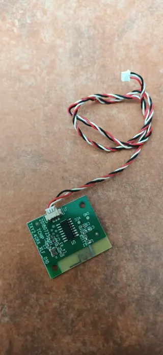 Tarjeta WiFi Conga 3090