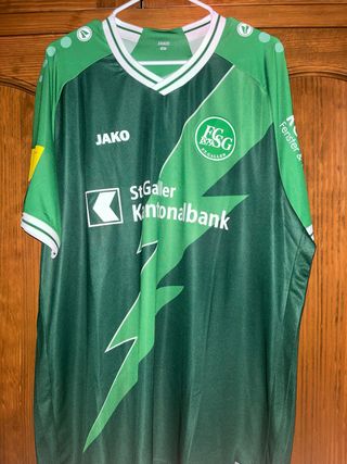 Camiseta St. Gallen 3XL