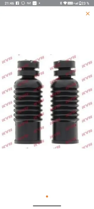 Kit Guardapolvos Amortiguador Ford Fiesta mk2 mk1