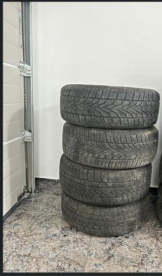 Llantas Ford con Neumáticos