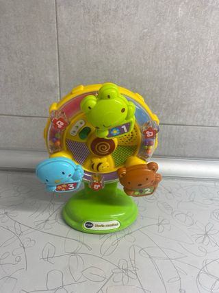 Noria musical V Tech para bebé