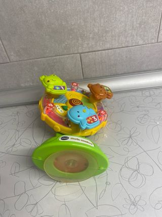 Noria musical V Tech para bebé