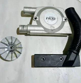 Aspirador Lijadora Virutex