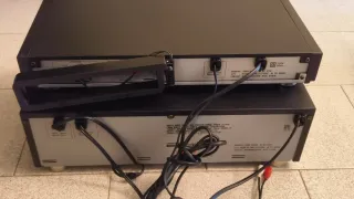 Equipo HiFi Akai Vintage