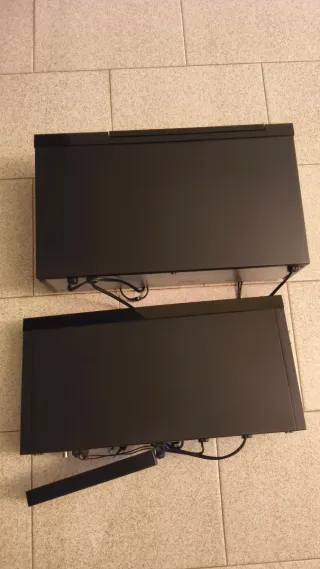 Equipo HiFi Akai Vintage