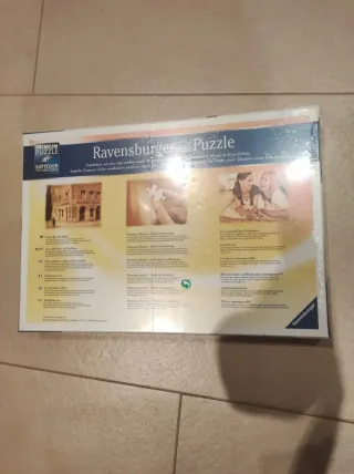 Puzzle 2000 Piezas Panorama nuevo