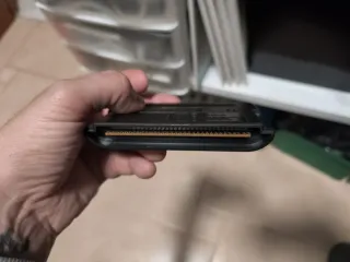 The Ooze - Sega Mega Drive