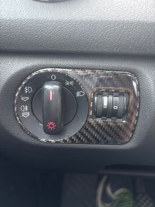 Mando luces Audi A3