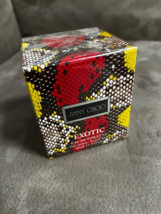 Jimmy Choo Exotic Eau de Toilette 60ml