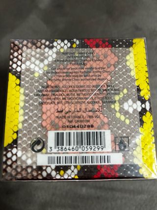 Jimmy Choo Exotic Eau de Toilette 60ml