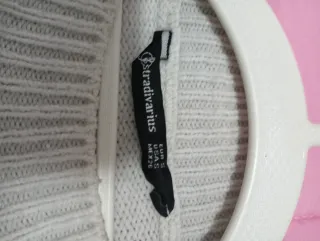 Jersey de mujer tricolor