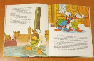 Colosos Disney: Un yanky en la corte del Rey Artur