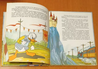 Colosos Disney: Un yanky en la corte del Rey Artur