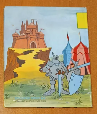 Colosos Disney: Un yanky en la corte del Rey Artur