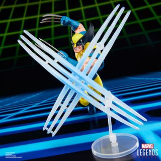 Marvel legends Wolverine vs Silver Samurai