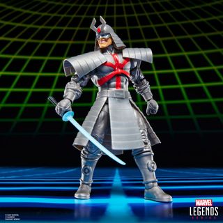 Marvel legends Wolverine vs Silver Samurai
