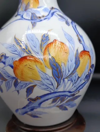 Lámpara de mesa Limoges