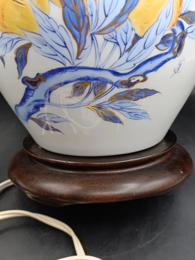 Lampada da tavolo Limoges