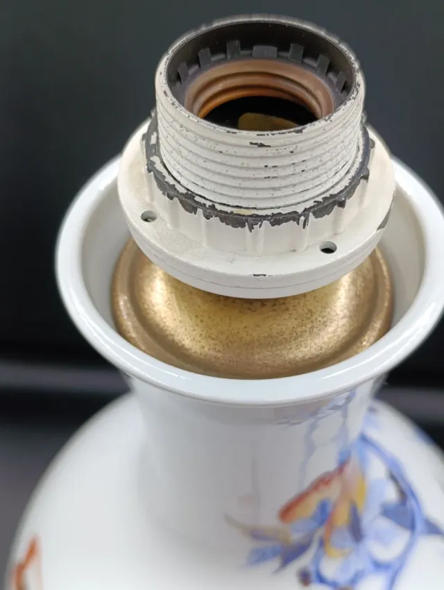 Lampada da tavolo Limoges