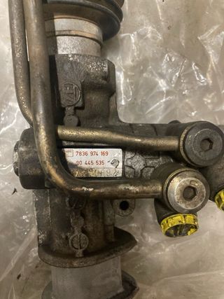 Cremallera Dirección Astra GSI