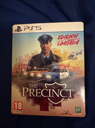 The Precinct PS5 Edición Limitada