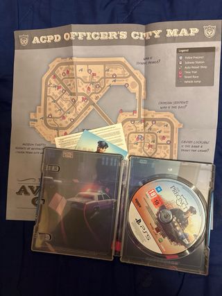 The Precinct PS5 Edición Limitada