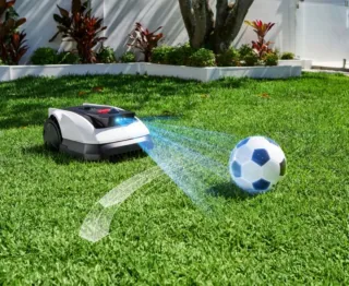 Cortacésped Robótico ECOVACS GOAT O500