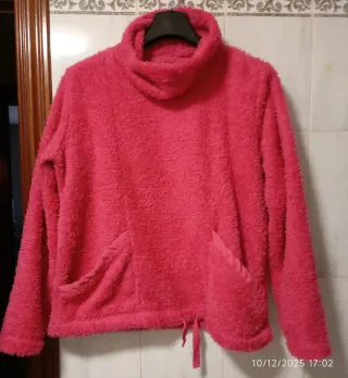 Polar calentito cuello alto