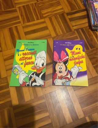 Fumetti topolino Walt Disney