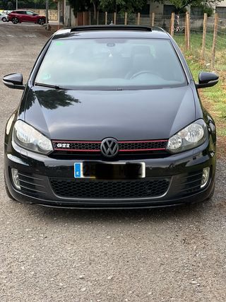 Golf Gti 6 2010