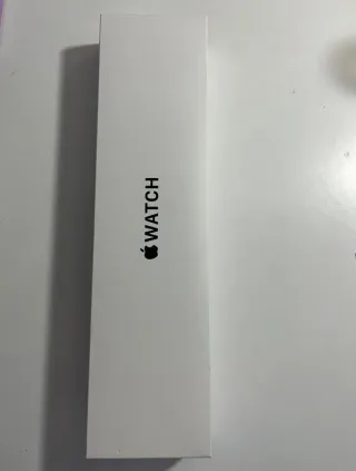 Apple Watch SE 2022 Plata/Gris Espacial